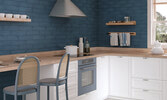 New Tile Series Colonial, Marine Matte